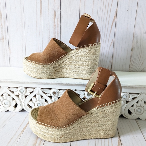 Mark Fisher Women's Espadrilles sandals - Picture 1 of 8